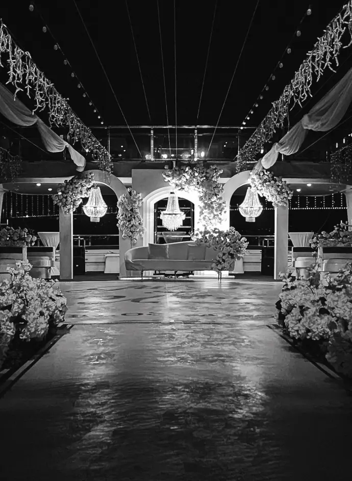 teknede düğün etkinlikleri